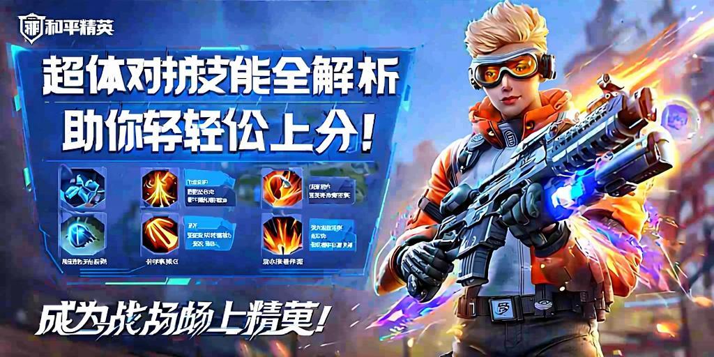 和平精英《哔哩哔哩》外挂